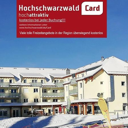 Enjoy Ferienwohnung Feldberg Grafenmatt Feldberg (Baden-Wurttemberg) Exterior foto