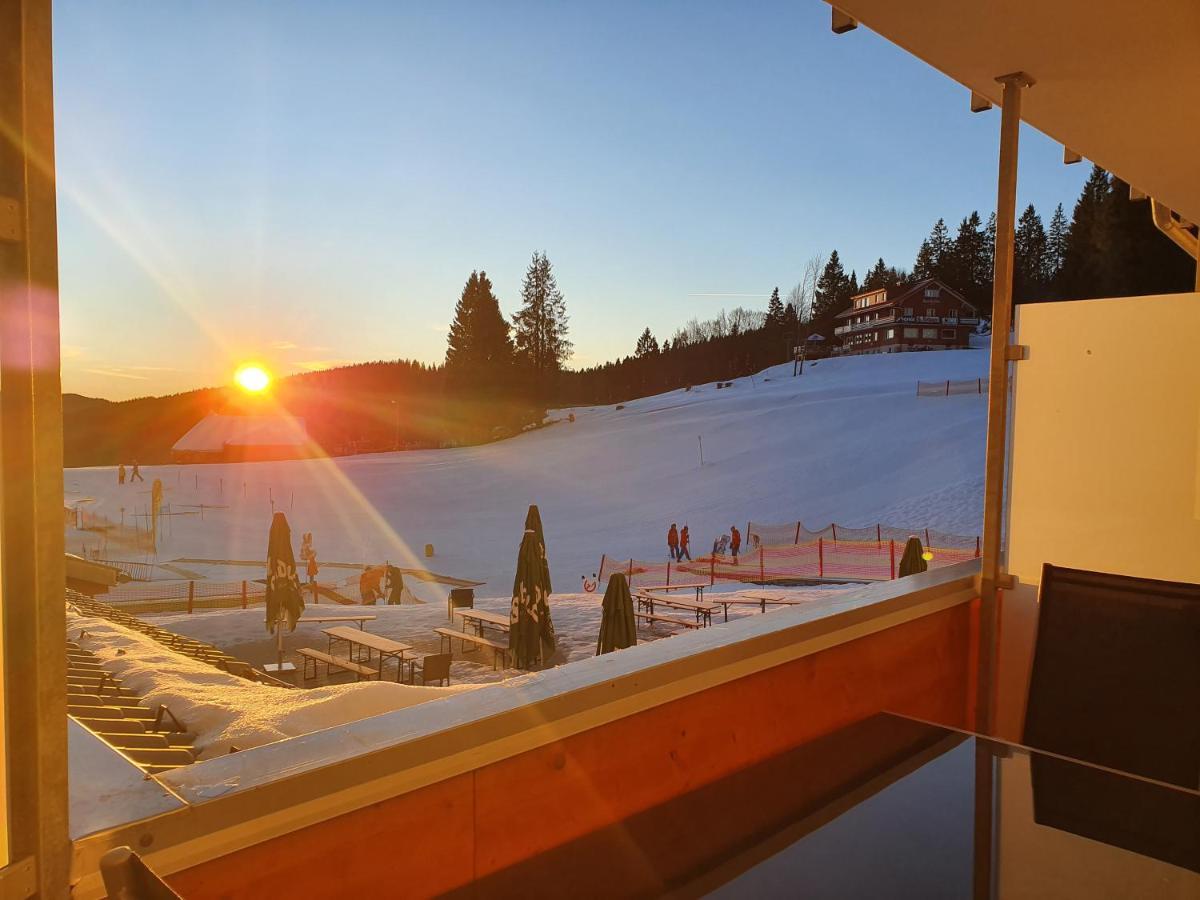 Enjoy Ferienwohnung Feldberg Grafenmatt Feldberg (Baden-Wurttemberg) Exterior foto