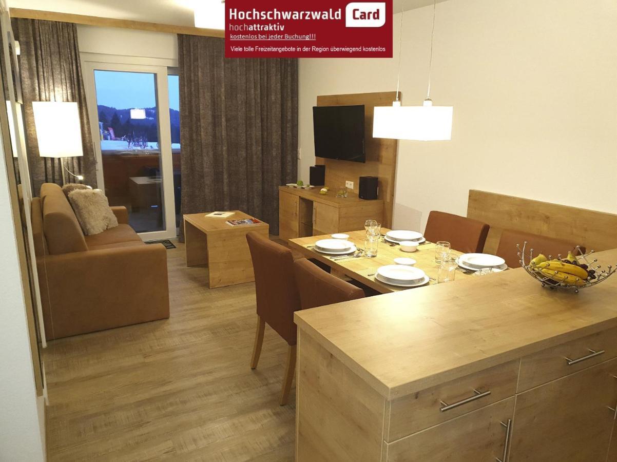 Enjoy Ferienwohnung Feldberg Grafenmatt Feldberg (Baden-Wurttemberg) Exterior foto