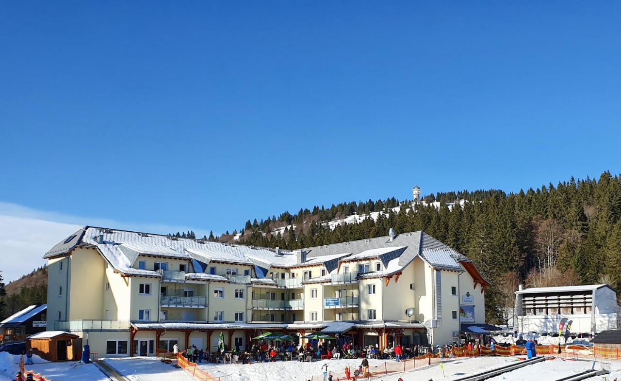 Enjoy Ferienwohnung Feldberg Grafenmatt Feldberg (Baden-Wurttemberg) Exterior foto