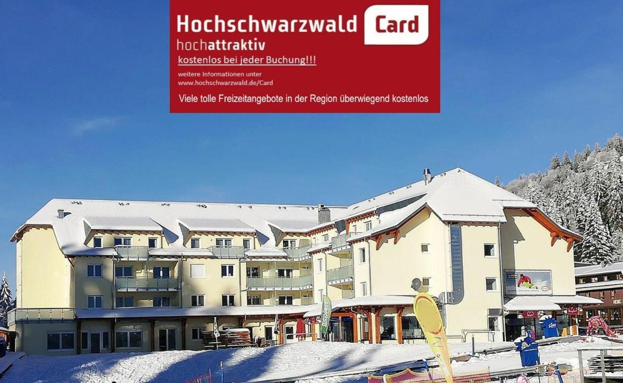 Enjoy Ferienwohnung Feldberg Grafenmatt Feldberg (Baden-Wurttemberg) Exterior foto